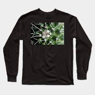 Spikey, Prickly, Ouch !!!! Long Sleeve T-Shirt